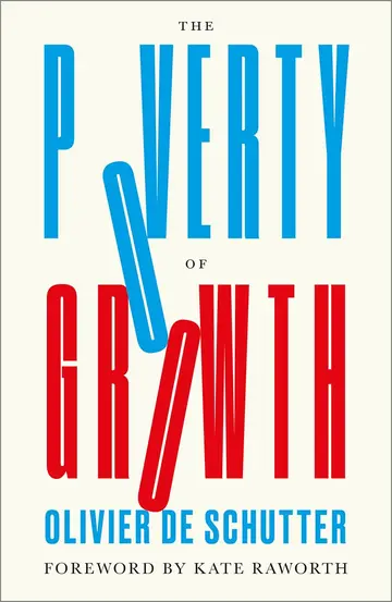 Cover of The Poverty of Growth