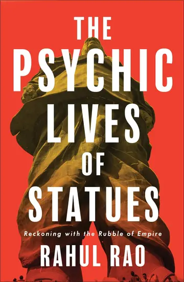 Cover of The Psychic Lives of Statues