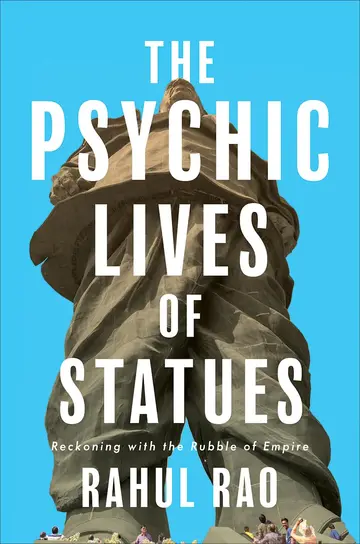 Cover of The Psychic Lives of Statues