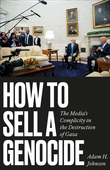Cover of How to Sell a Genocide