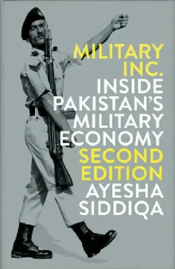 Cover of Military, Inc.