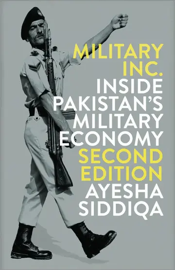 Cover of Military Inc