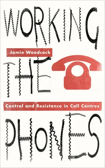 Cover of Working the Phones