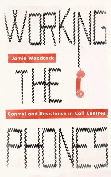 Cover of Working the Phones