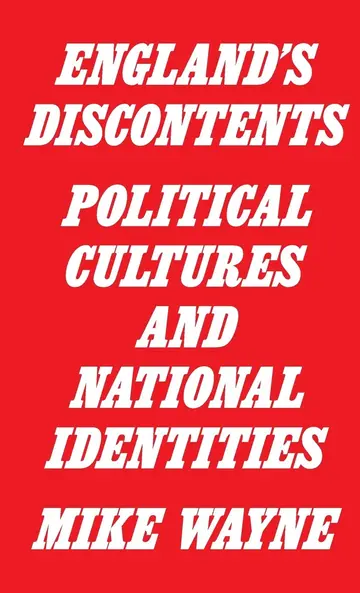 Cover of England's Discontents