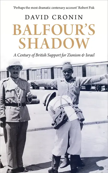 Cover of Balfour's Shadow