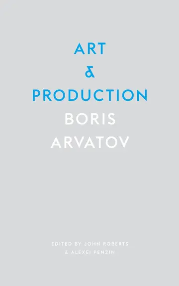 Cover of Art and Production