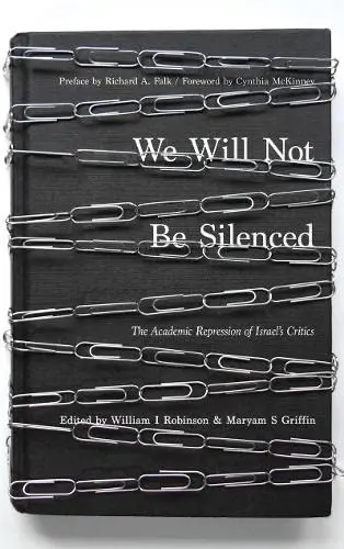 Cover of We Will Not be Silenced