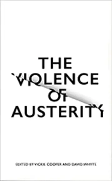 Cover of The Violence of Austerity