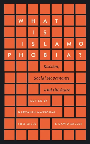 Cover of What is Islamophobia?