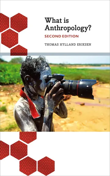 Cover of What is Anthropology?