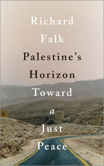 Cover of Palestine's Horizon