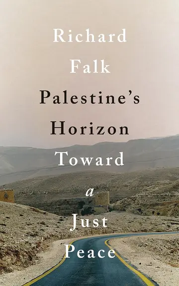 Cover of Palestine's Horizon