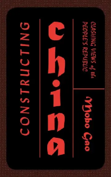 Cover of Constructing China
