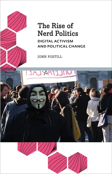 Cover of The Rise of Nerd Politics
