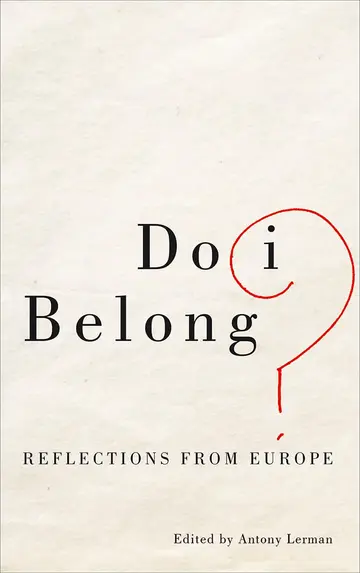 Cover of Do I Belong?