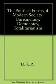 Cover of Political Forms of Modern Society