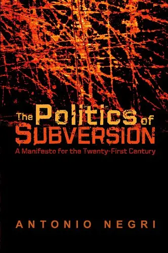 Cover of The Politics of Subversion
