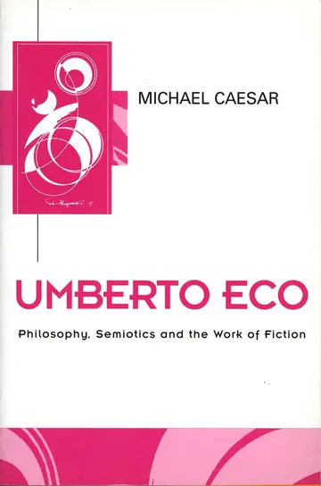 Cover of Umberto Eco