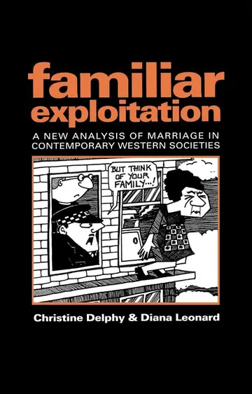 Cover of Familiar Exploitation