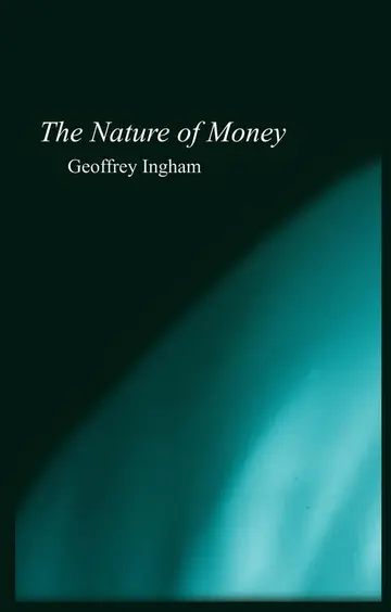 Cover of The Nature of Money
