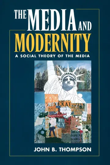 Cover of Media and Modernity