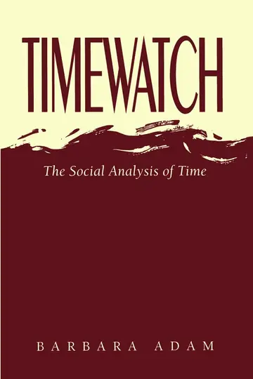 Cover of Timewatch