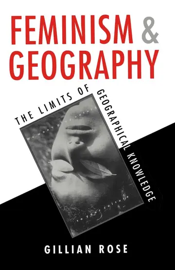 Cover of Feminism and Geography