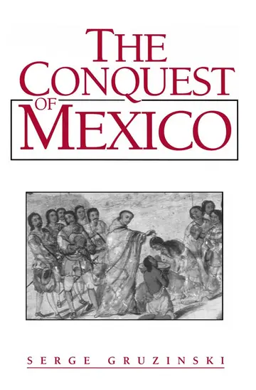 Cover of The Conquest of Mexico
