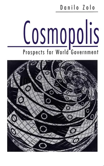 Cover of Cosmopolis