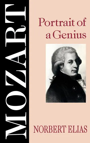 Cover of Mozart - Portrait of a Genius