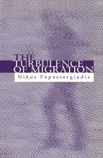 Cover of The Turbulence of Migration