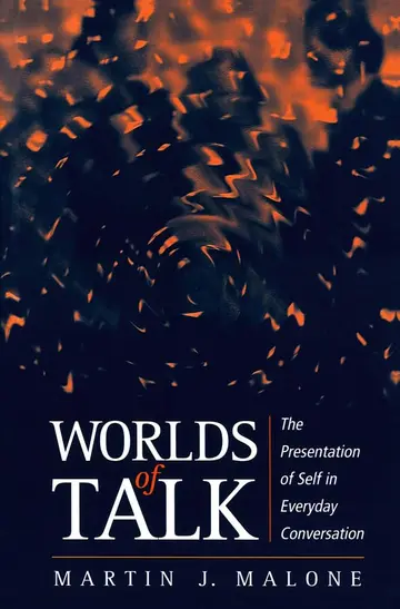 Cover of Worlds of Talk