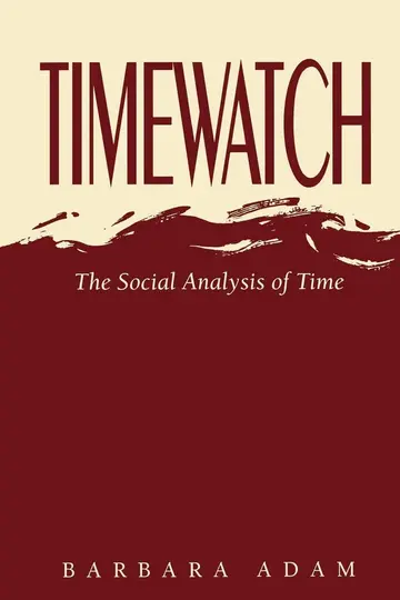 Cover of Timewatch