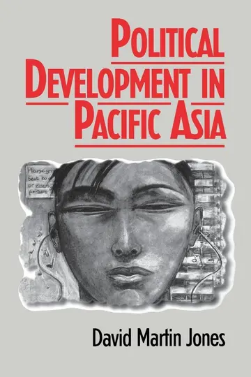 Cover of Political Development in Pacific Asia