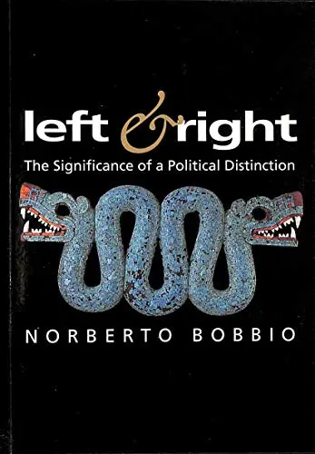Cover of Left and Right - The Significance of a Political Distinction