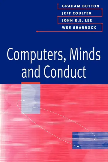 Cover of Computers, Minds, and Conduct