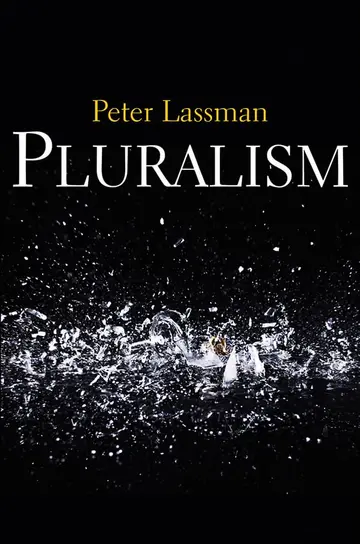Cover of Pluralism