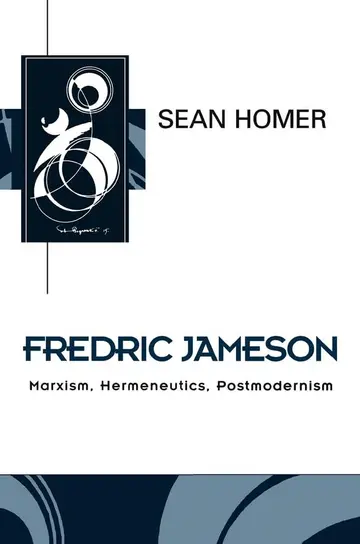 Cover of Fredric Jameson