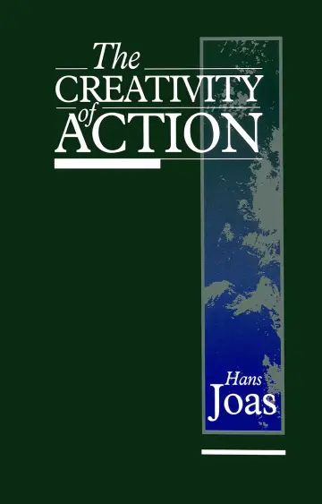 Cover of The Creativity of Action