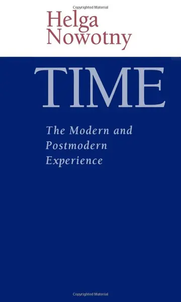 Cover of Time
