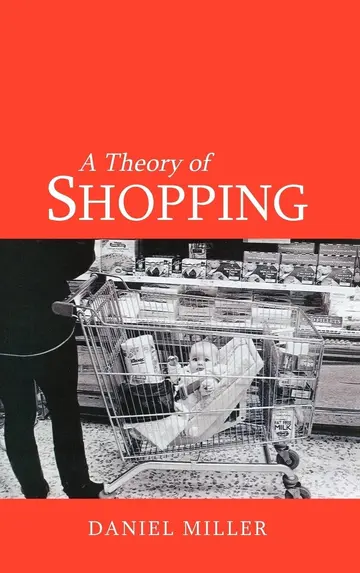 Cover of A Theory of Shopping