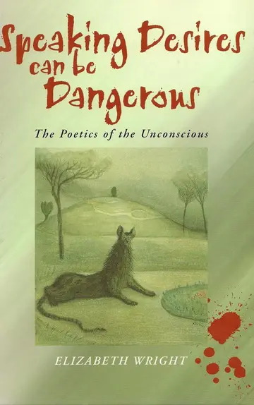 Cover of Speaking Desires Can Be Dangerous