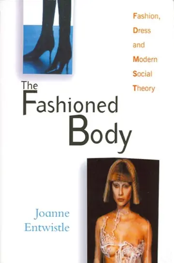 Cover of The Fashioned Body