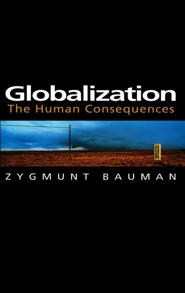 Cover of Globalization