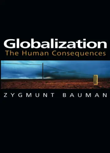 Cover of Globalization