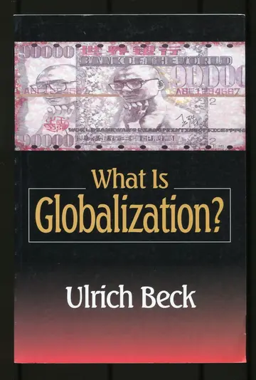 Cover of What Is Globalization?