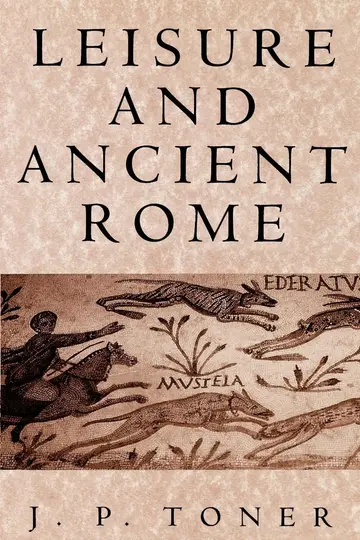 Cover of Leisure and Ancient Rome