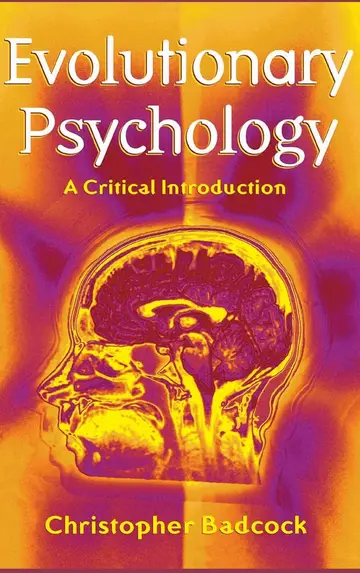 Cover of Evolutionary Psychology