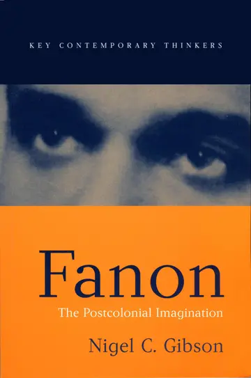 Cover of Fanon